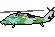 UH-60 �u���b�N�z�[�N (UH-60 Black Hawk�F����̈�) �́A�V�R���X�L�[�E�G�A�N���t�g�А��̒����x�ύڔ\�͂������ړI�܂��͋��P�p�w���R�v�^�[�ł���A20�����ȏ�Ŏg�p����Ă���B���Ԍ^�Ƃ��ĕ������ȗ�����S-70���̔�����Ă���B